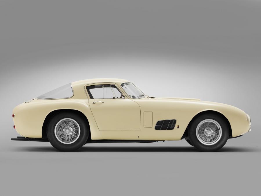  Ferrari 410 Berlinetta Speciale 1955 года  (фото 13 из 47)